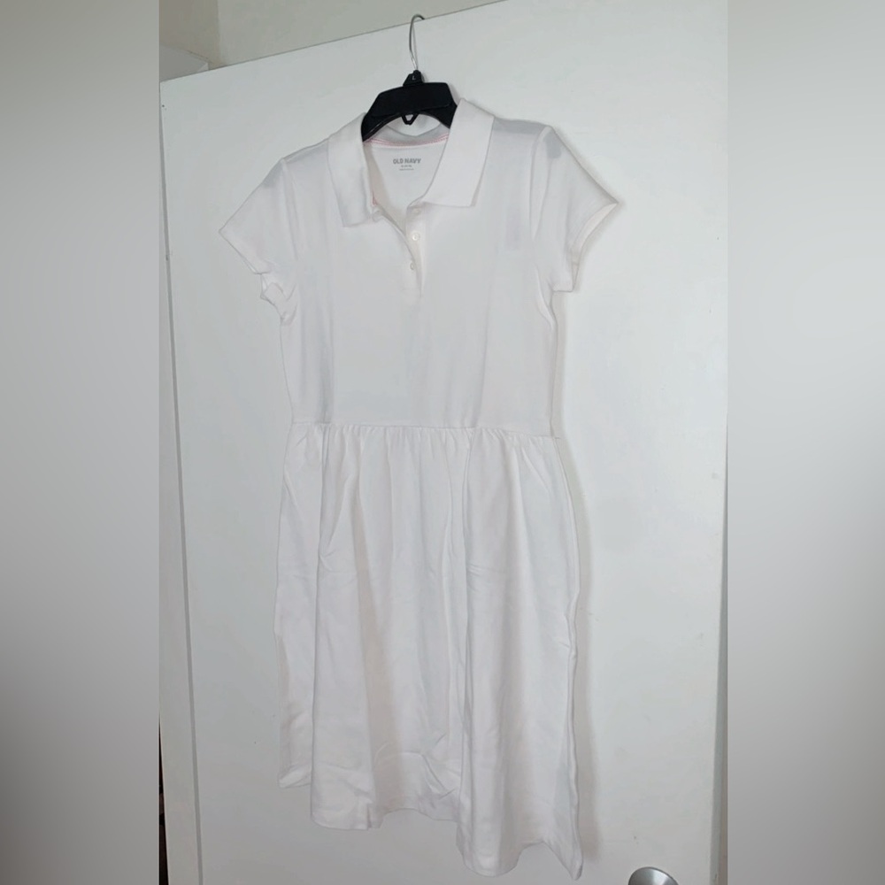 Old Navy polo dress
